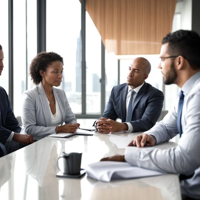 リーダーシップコーチングのセッション