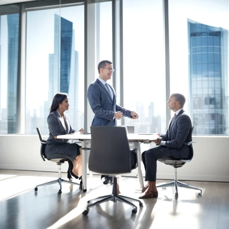 エグゼクティブリーダーシップとコーチングプログラムのイメージ