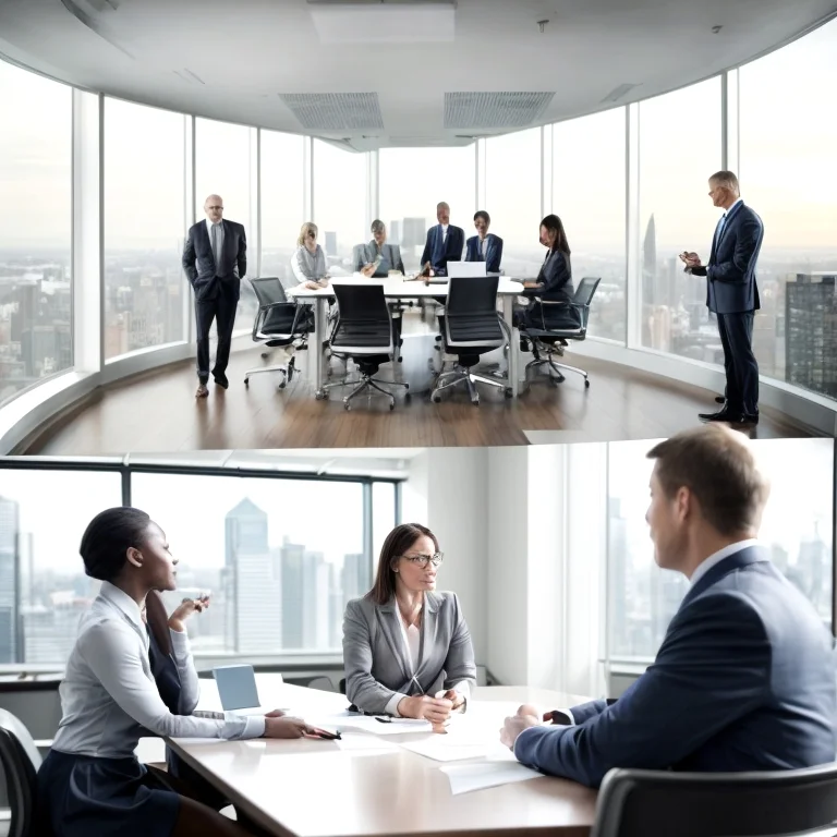 LeaderNMaxProオフィス外観